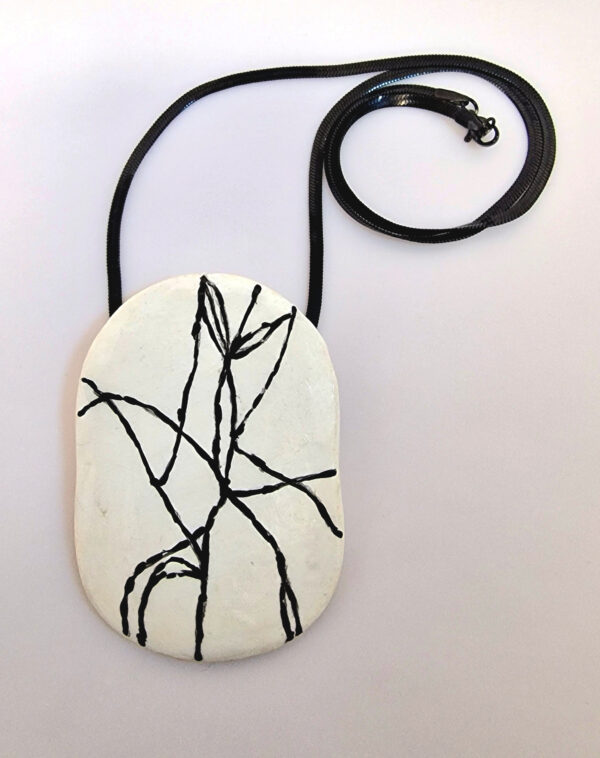 Colgante "Bosque de luz I"