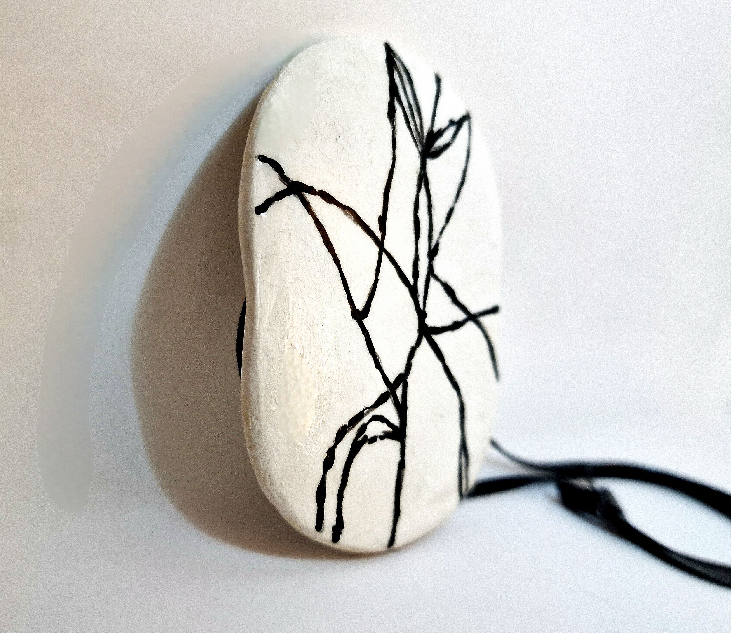 Colgante "Bosque de luz I" - Imagen 2